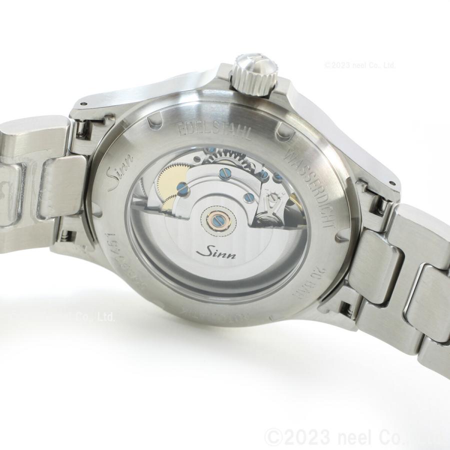 Sinn（ジン） （8月末でYahoo販売終了） 556 自動巻 腕時計 メンズ