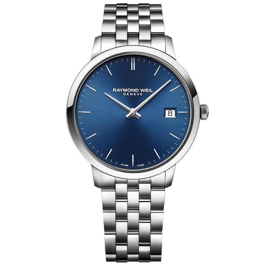 （ノベルティー付き）レイモンド ウェイル RAYMOND WEIL トッカータ TOCCATA 腕時計 メンズ 5585-ST-50001の画像