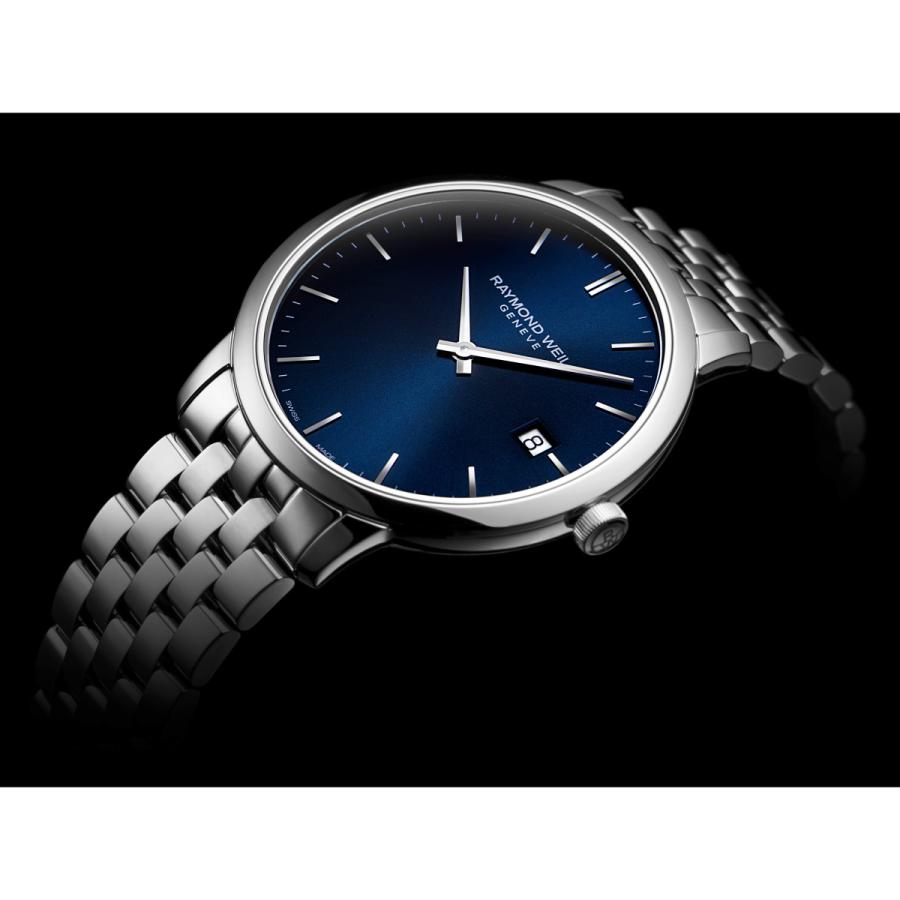 （ノベルティー付き）レイモンド ウェイル RAYMOND WEIL トッカータ TOCCATA 腕時計 メンズ 5585-ST-50001の画像