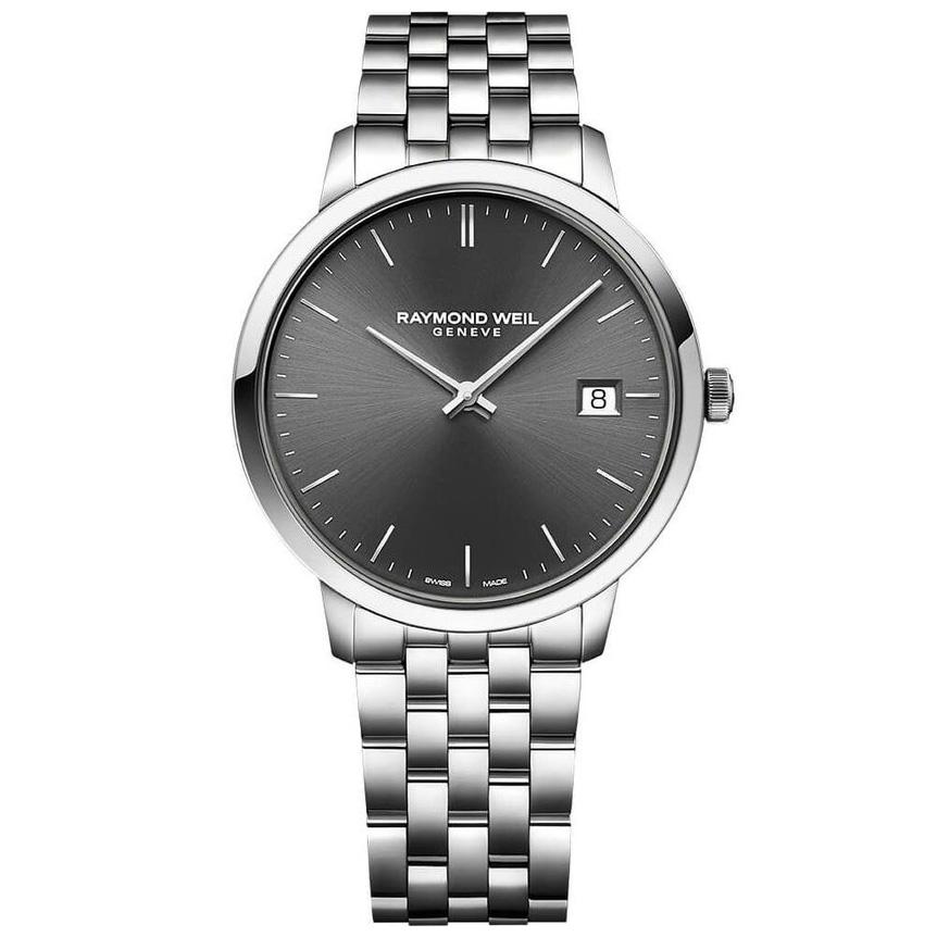 （ノベルティー付き）レイモンド ウェイル RAYMOND WEIL トッカータ TOCCATA 腕時計 メンズ 5585-ST-60001の画像