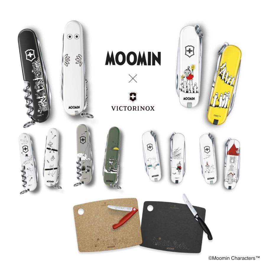 VICTORINOX ビクトリノックス ムーミンコレクション ピクニック