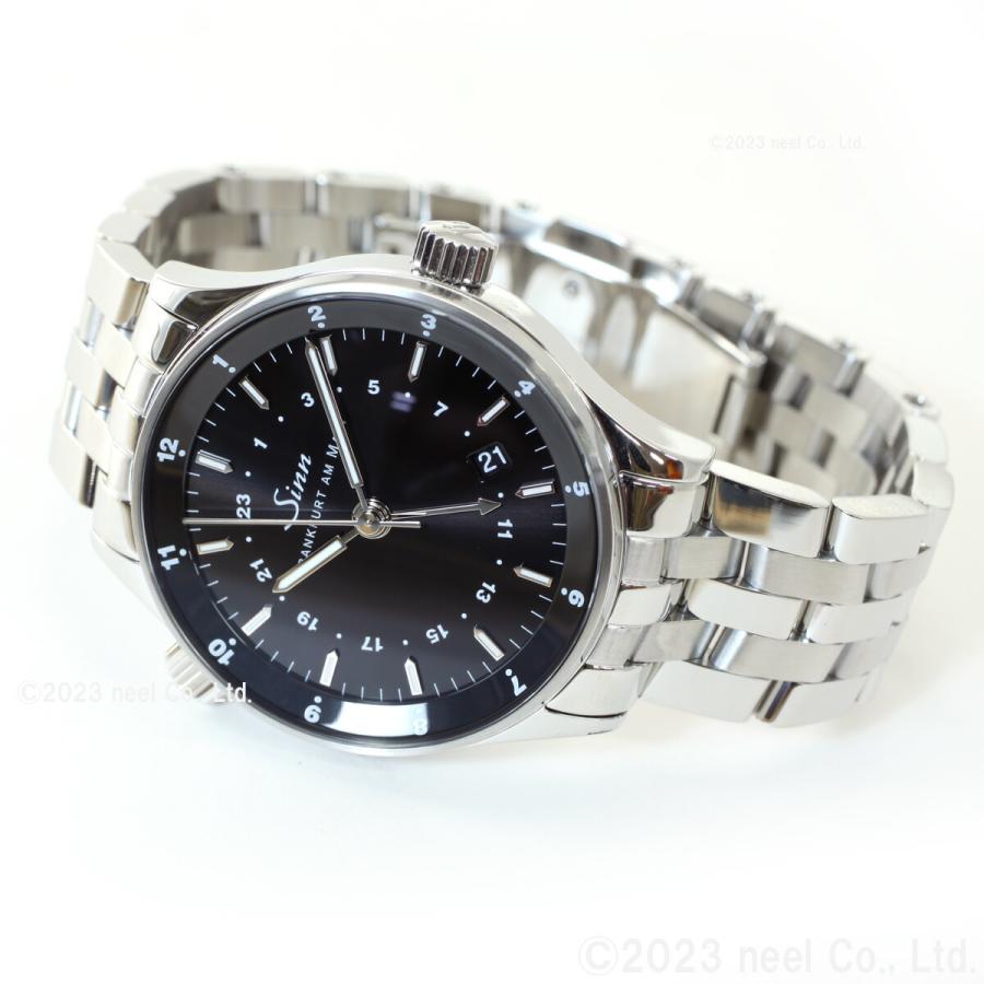 Sinn（ジン） （豪華おまけ有） 6060 自動巻 腕時計 メンズ