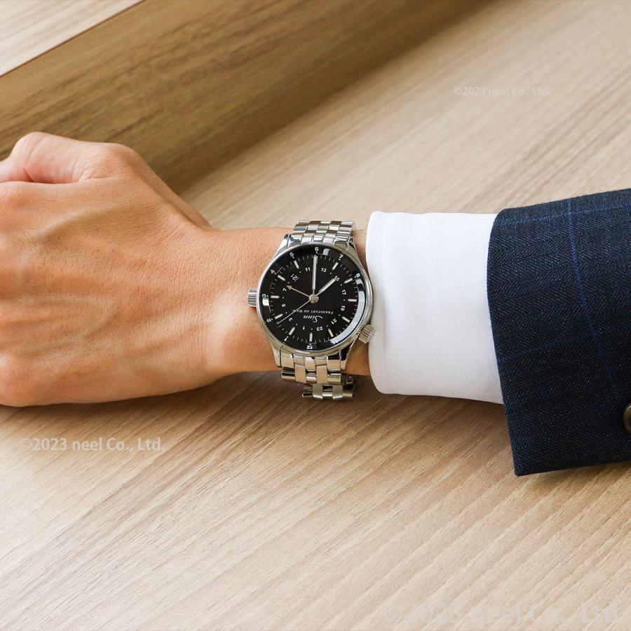 Sinn（ジン） （豪華おまけ有） 6060 自動巻 腕時計 メンズ