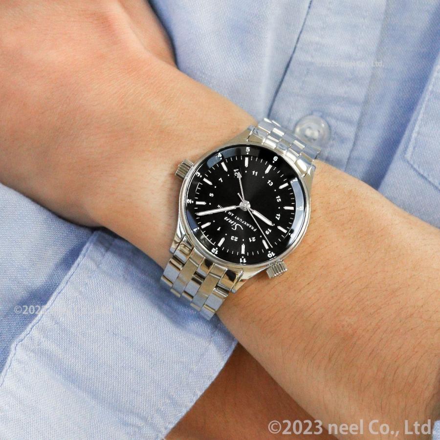 Sinn（ジン） （豪華おまけ有） 6060 自動巻 腕時計 メンズ