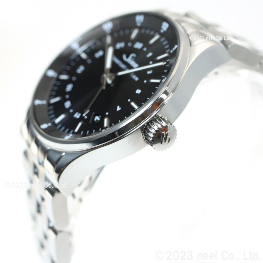 Sinn（ジン） （豪華おまけ有） 6060 自動巻 腕時計 メンズ