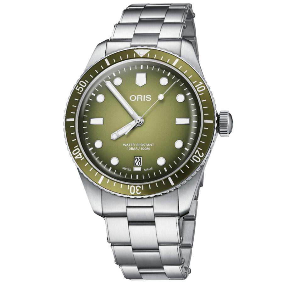 DIVERS オリス ORIS ダイバーズ65デイト ダイバーズウォッチ 腕時計