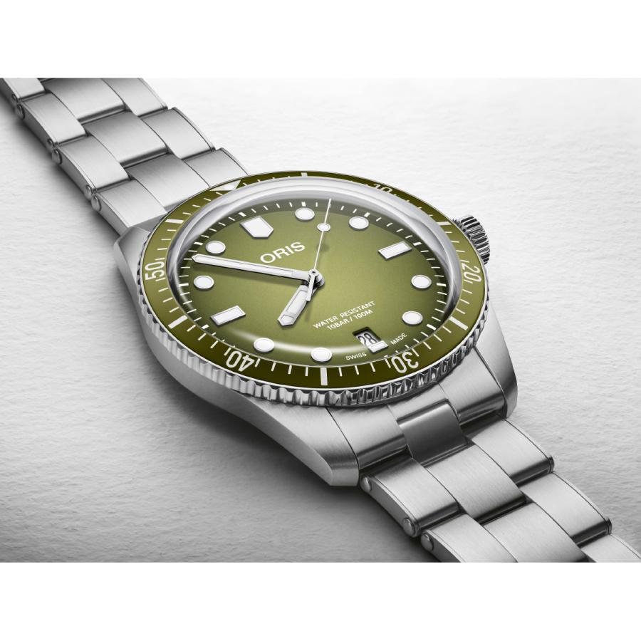 DIVERS オリス ORIS ダイバーズ65デイト ダイバーズウォッチ 腕時計