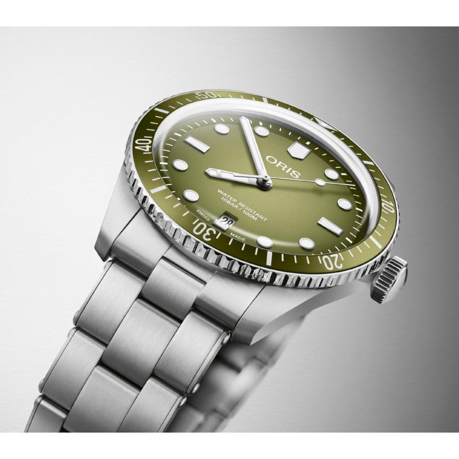 DIVERS オリス ORIS ダイバーズ65デイト ダイバーズウォッチ 腕時計