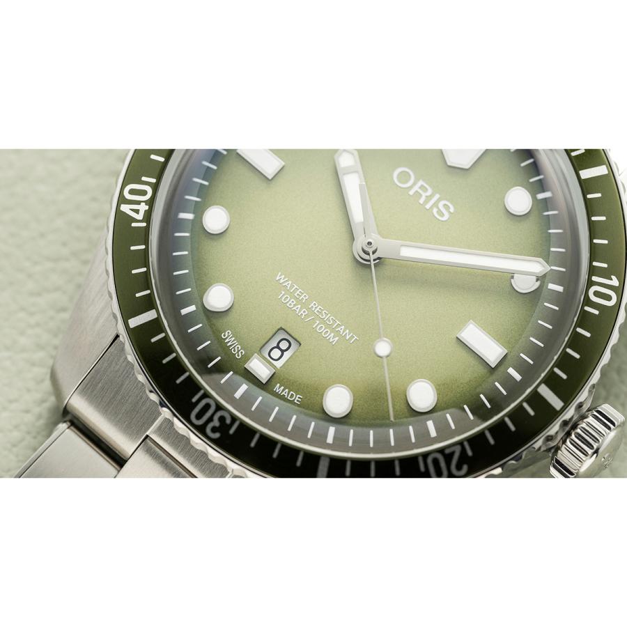 DIVERS オリス ORIS ダイバーズ65デイト ダイバーズウォッチ 腕時計