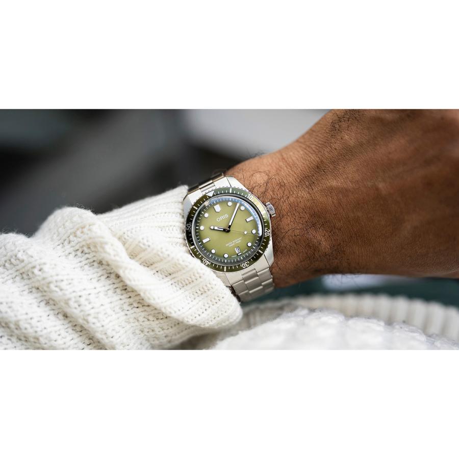 DIVERS オリス ORIS ダイバーズ65デイト ダイバーズウォッチ 腕時計