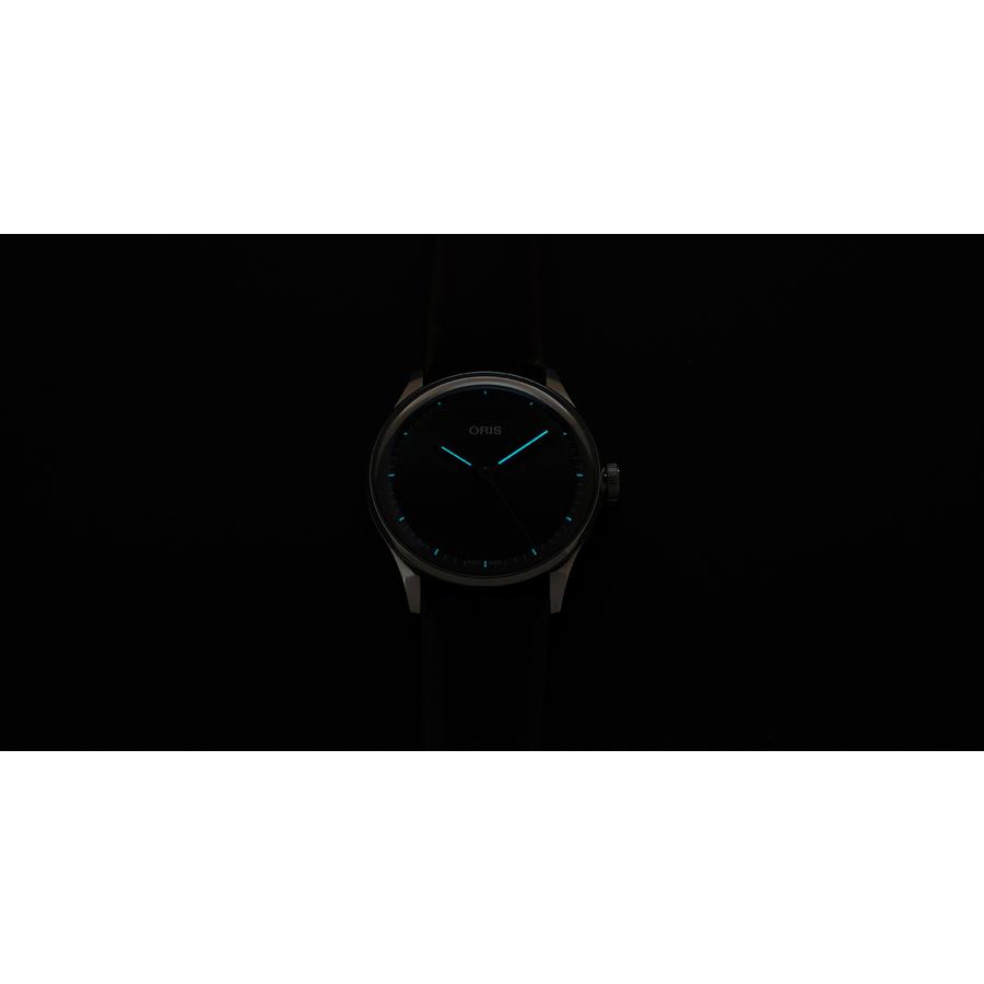 ARTELIER （豪華おまけ有） オリス ORIS アートリエS S 腕時計 メンズ