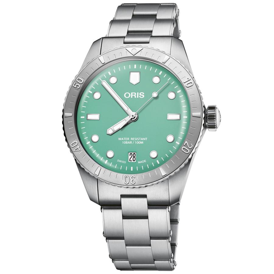 ORIS ⁄ オリス ダイバーズ 65 SDGs サステイナブル モデル オリス
