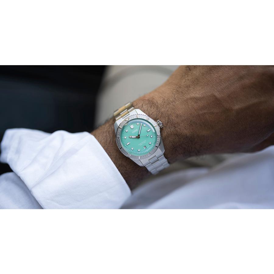ORIS ⁄ オリス ダイバーズ 65 SDGs サステイナブル モデル オリス