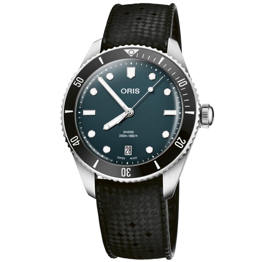 【稼働】ORIS オリス 腕時計 メンズ SA7445 01 733 7730 4134-07 8 24 05PEB ブラック Oris（オリス