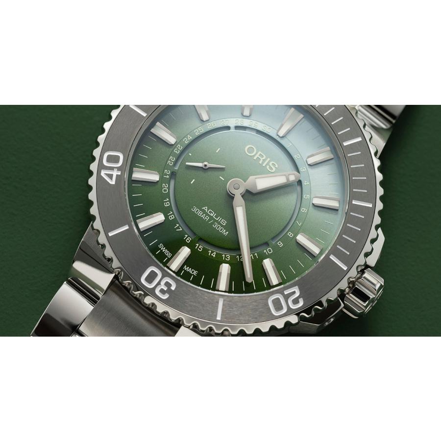 AQUIS オリス ORIS ダットワットリミテッドエディションII 限定 腕時計  