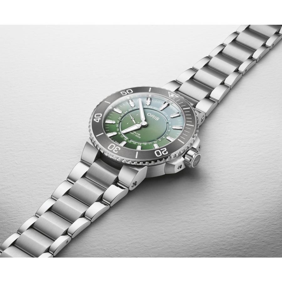 AQUIS オリス ORIS ダットワットリミテッドエディションII 限定 腕時計  