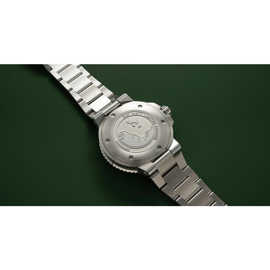 AQUIS オリス ORIS ダットワットリミテッドエディションII 限定 腕時計  