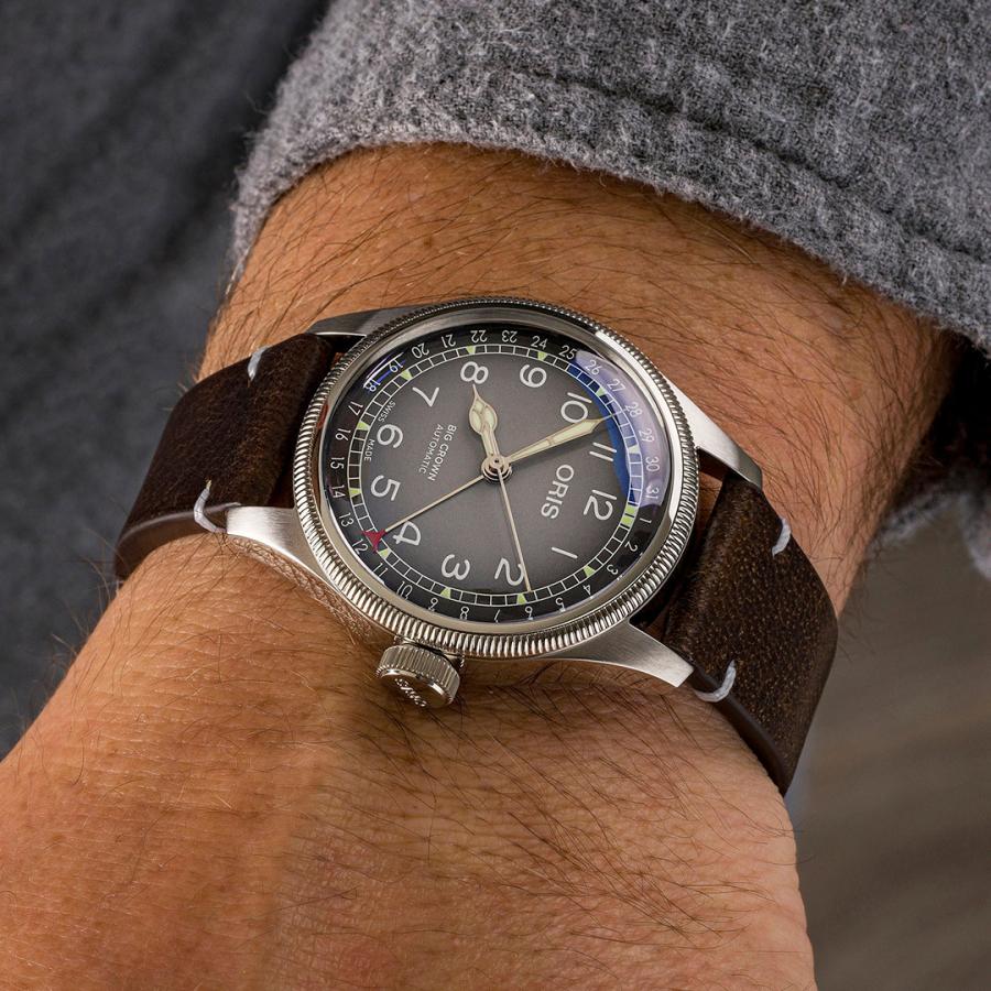 BIG CROWN オリス ORIS ビッグクラウン ポインターデイト BIG CROWN オリス ORIS ビッグクラウン ポインターデイト