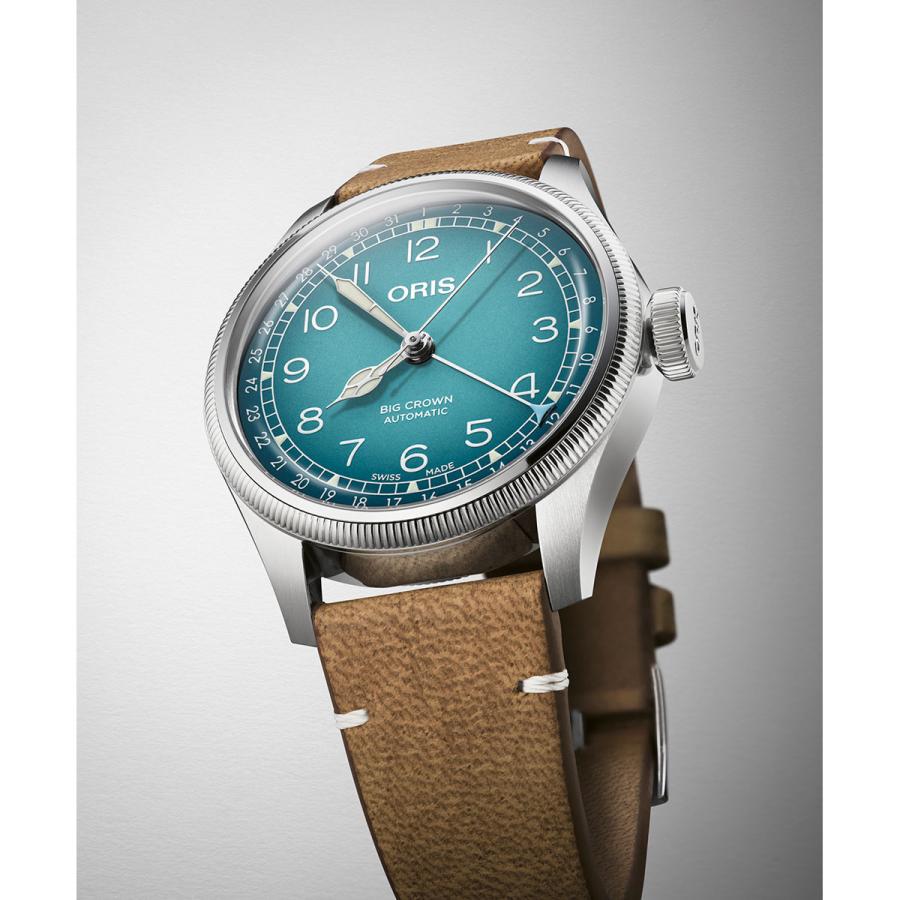 BIG CROWN （豪華おまけ有） オリス ORIS ビッグクラウン