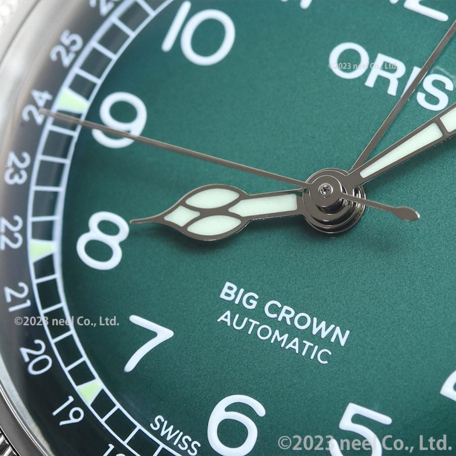 BIG CROWN （豪華おまけ有） オリス ORIS ビッグクラウン ポインター 