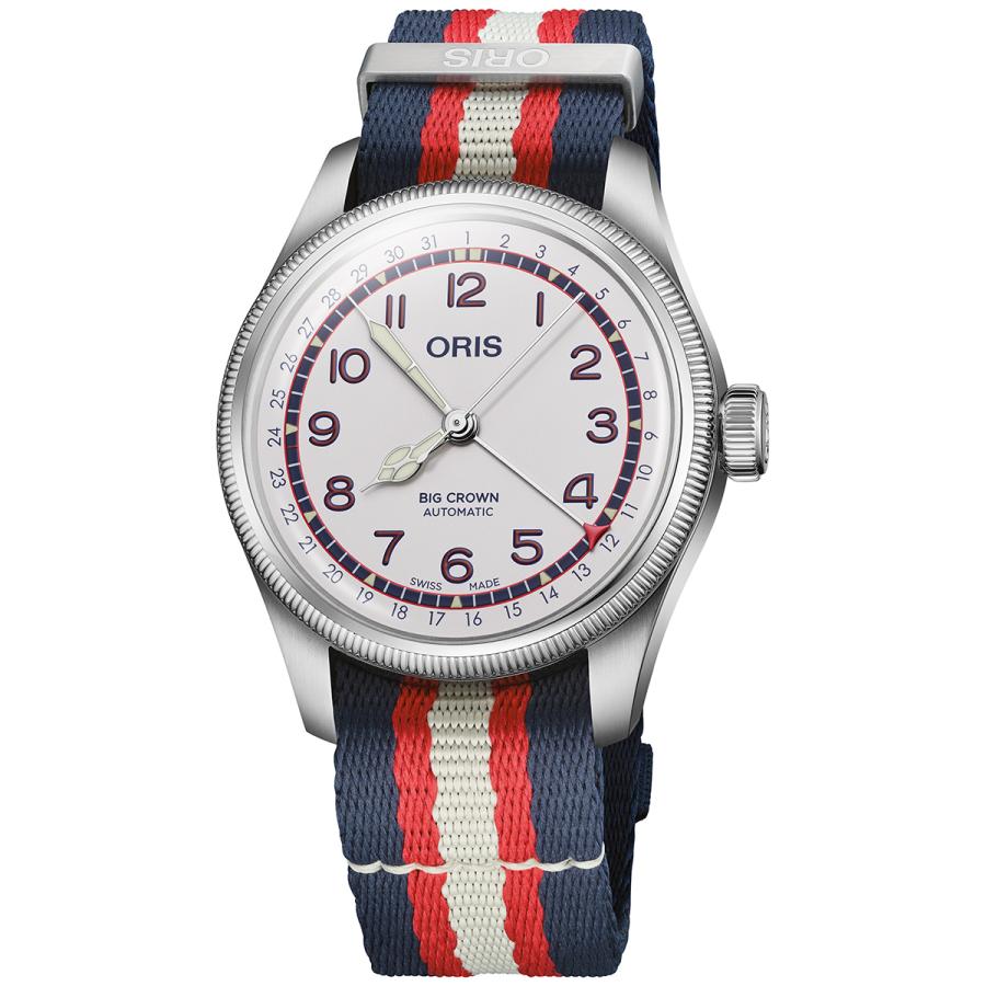 BIG CROWN オリス ORIS ビッグクラウン ハンク アーロン 限定モデル  