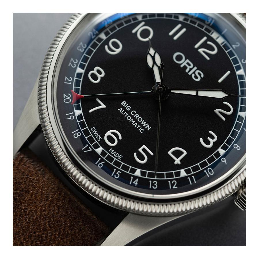 BIG CROWN （豪華おまけ有） オリス ORIS ビッグクラウン ポインター