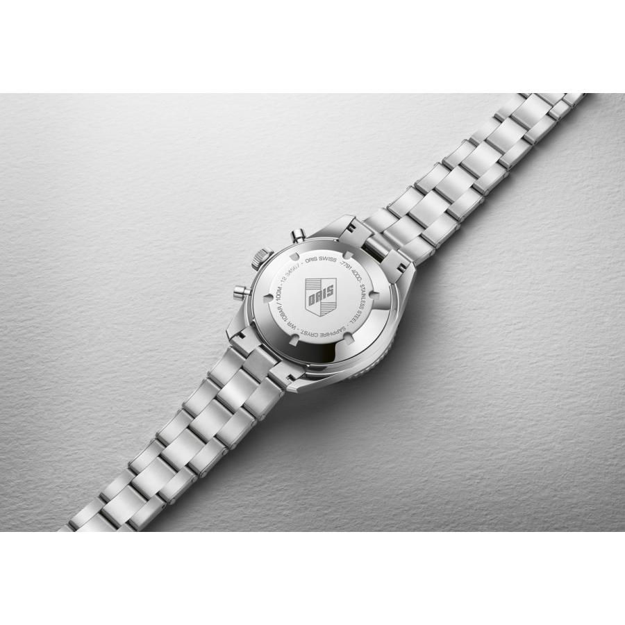 DIVERS （豪華おまけ有） オリス ORIS ダイバーズ65 クロノグラフ