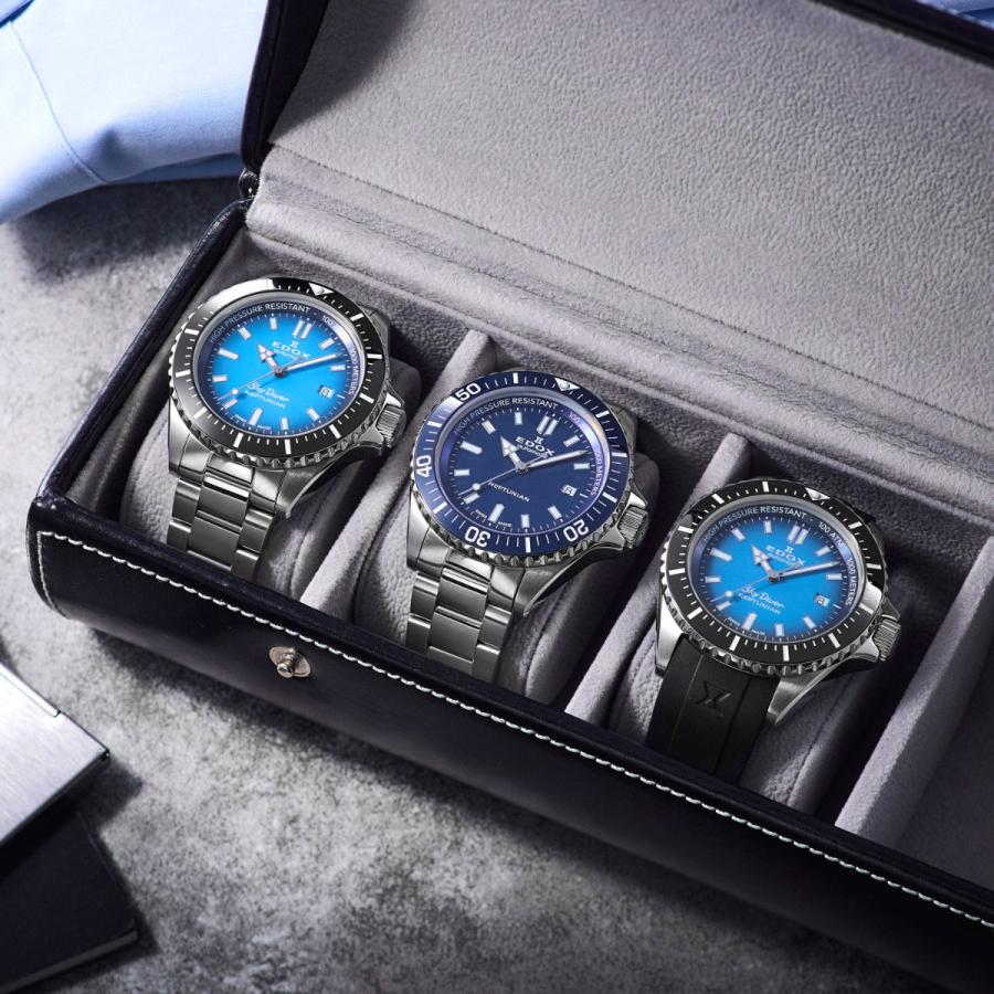 EDOX（エドックス） （ノベルティー付き）エドックス ネプチュニアン