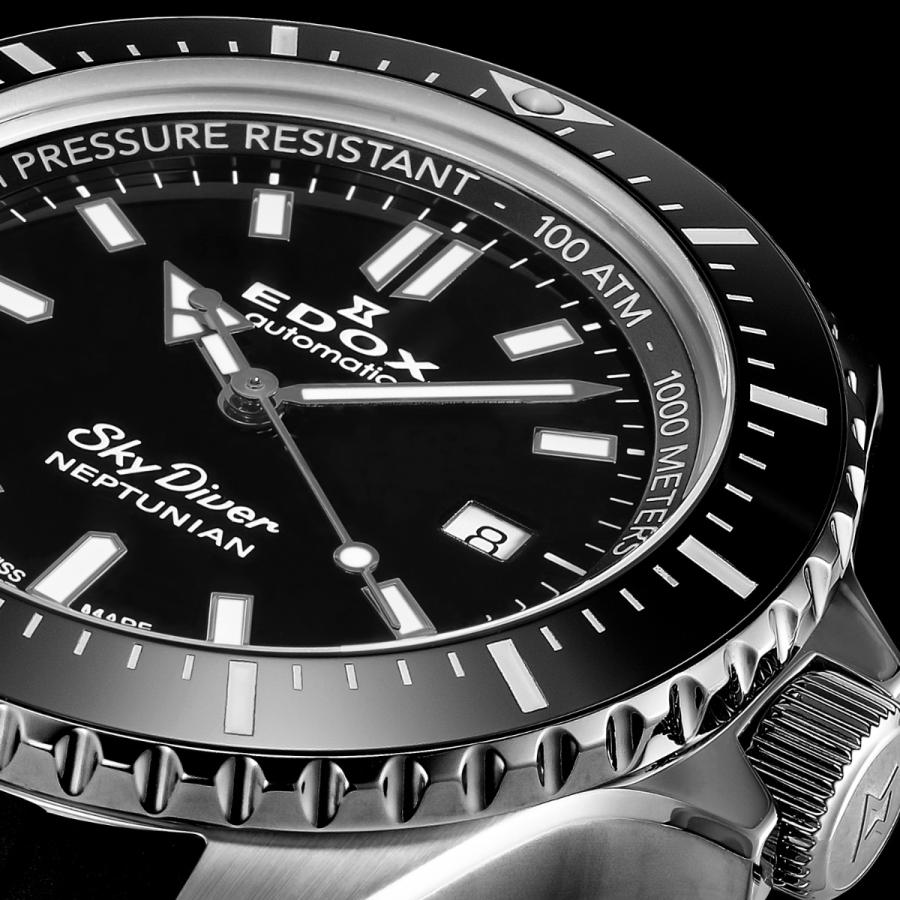 EDOX（エドックス） （ノベルティー付き）エドックス ネプチュニアン