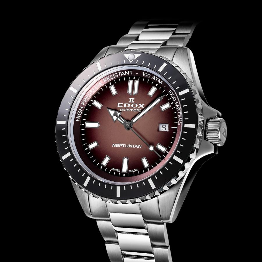 EDOX（エドックス） （ノベルティー付き）エドックス ネプチュニアン