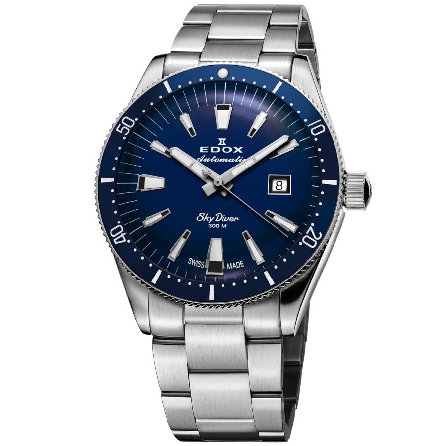 EDOX（エドックス） （ノベルティー付き）エドックス スカイダイバー