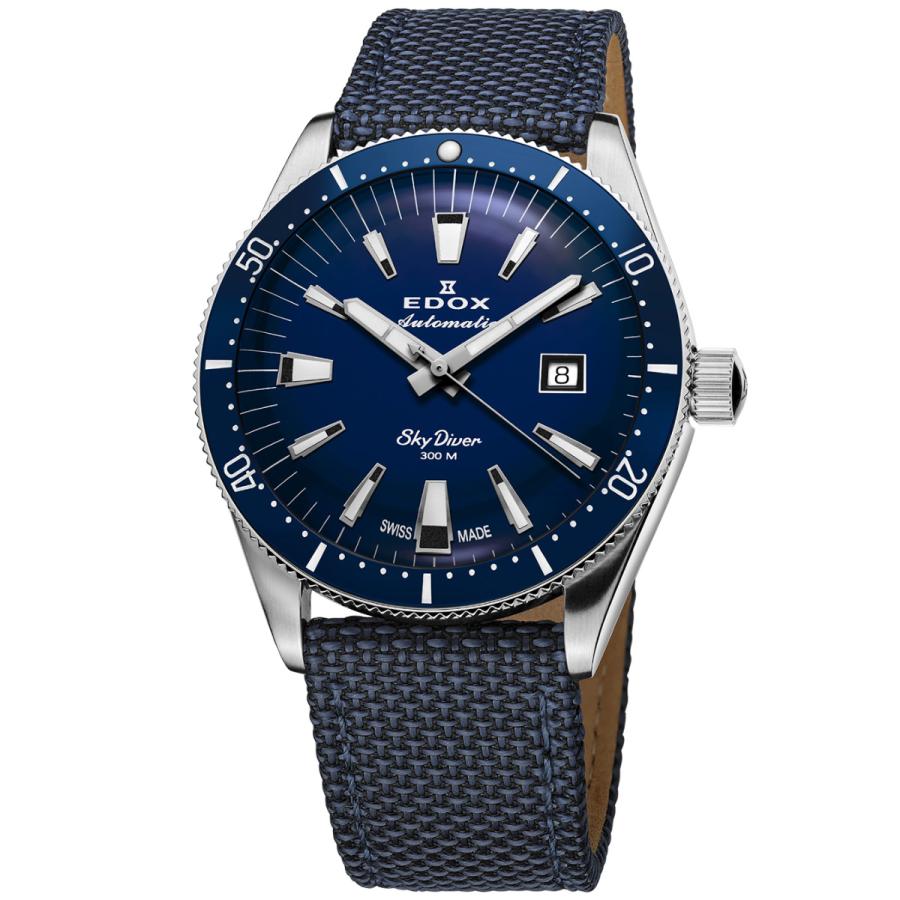 EDOX（エドックス） （ノベルティー付き）エドックス スカイダイバー