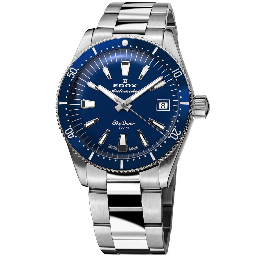 EDOX（エドックス） （ノベルティー付き）エドックス スカイダイバー
