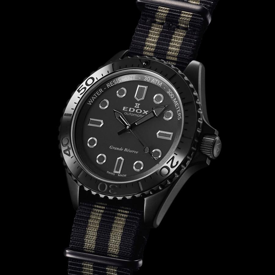 エビヌオー EDOX（エドックス） （ノベルティー付き）エドックス ネプチュニアン