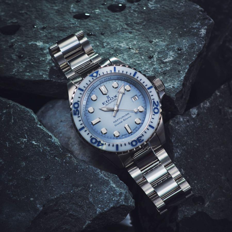 EDOX（エドックス） （ノベルティー付き）エドックス ネプチュニアン