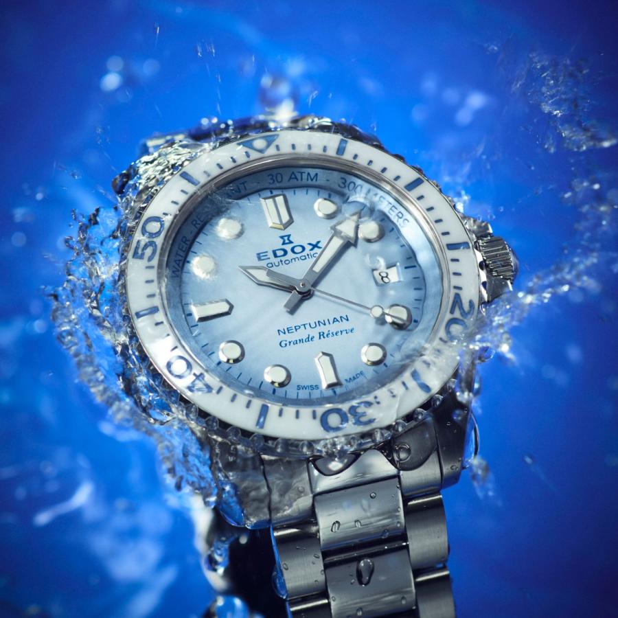EDOX（エドックス） （ノベルティー付き）エドックス ネプチュニアン
