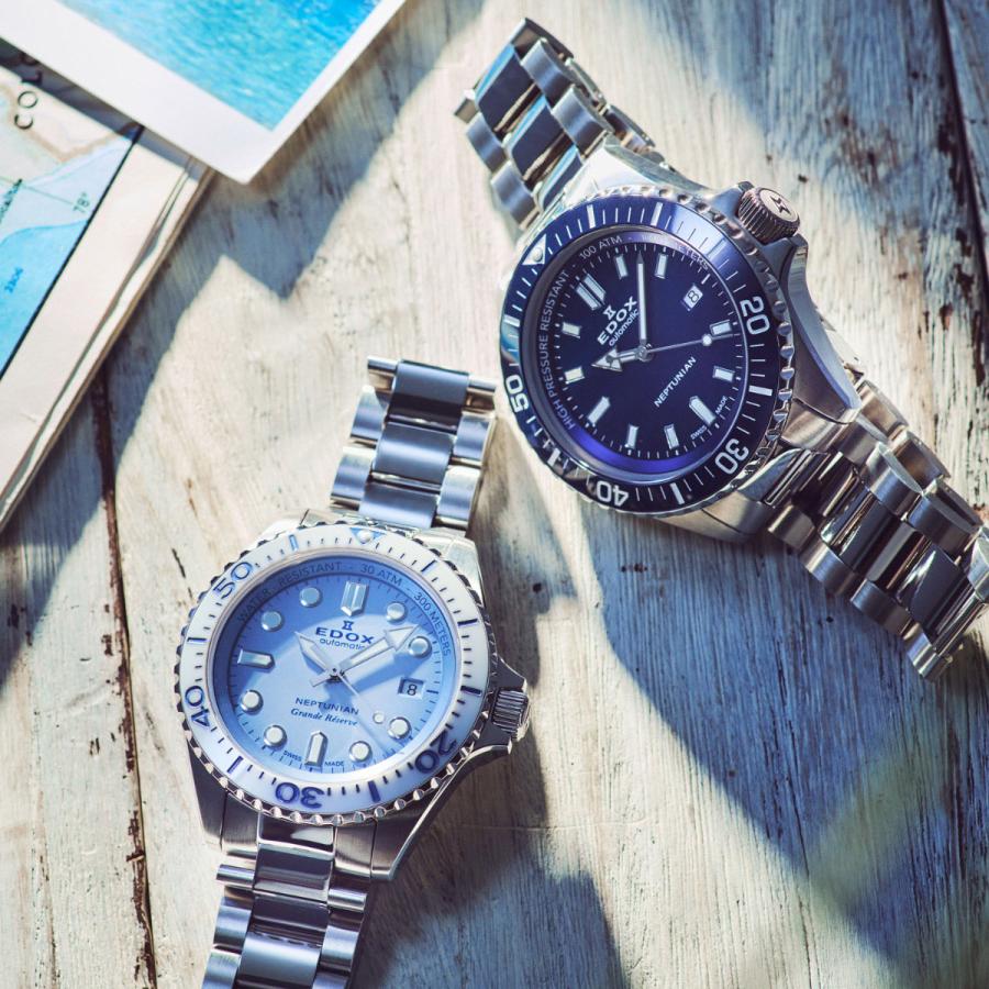 EDOX（エドックス） （ノベルティー付き）エドックス ネプチュニアン
