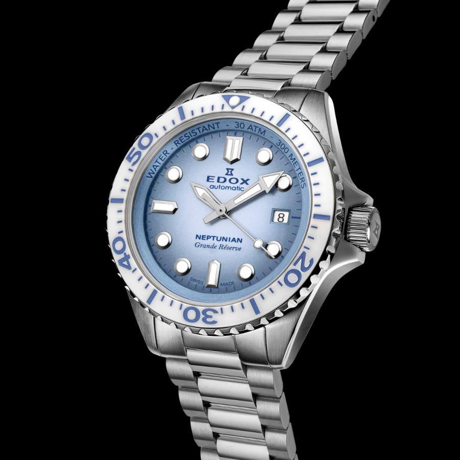 EDOX（エドックス） （ノベルティー付き）エドックス ネプチュニアン