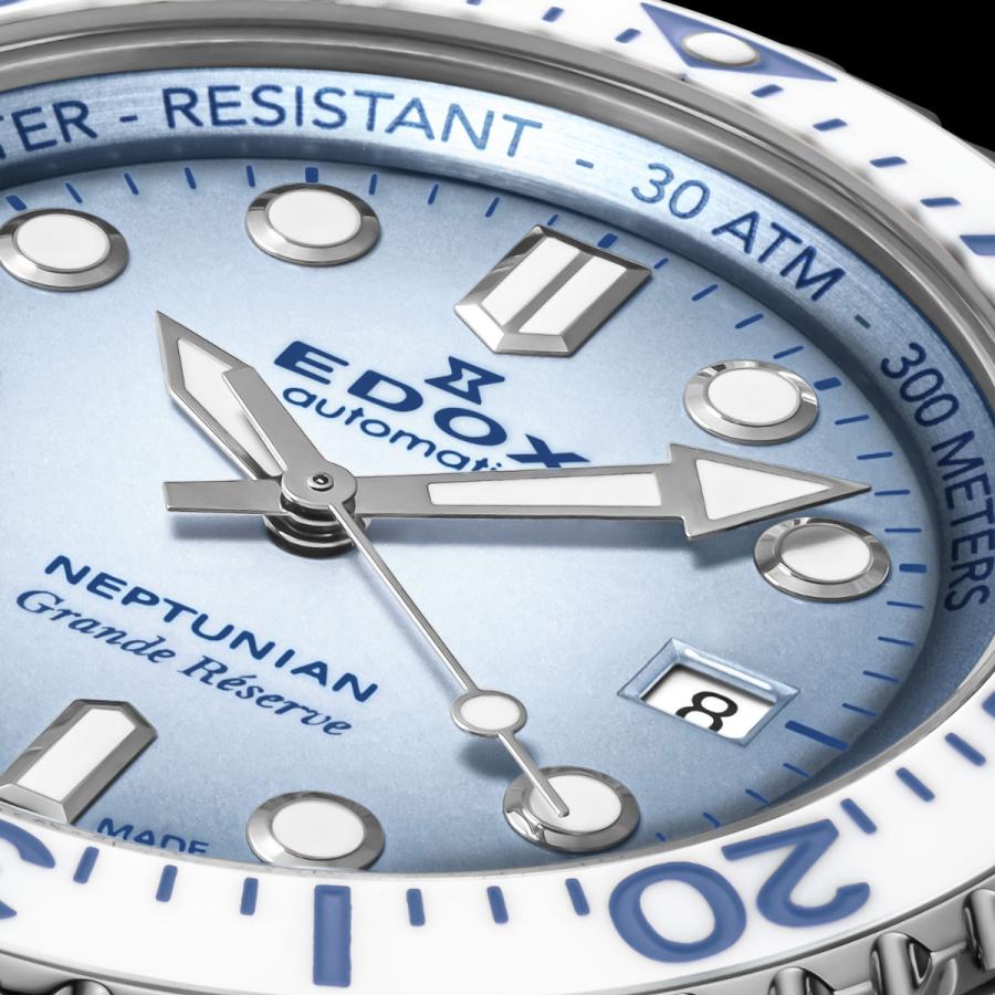 その他 M,s EDOX（エドックス） （ノベルティー付き）エドックス ネプチュニアン