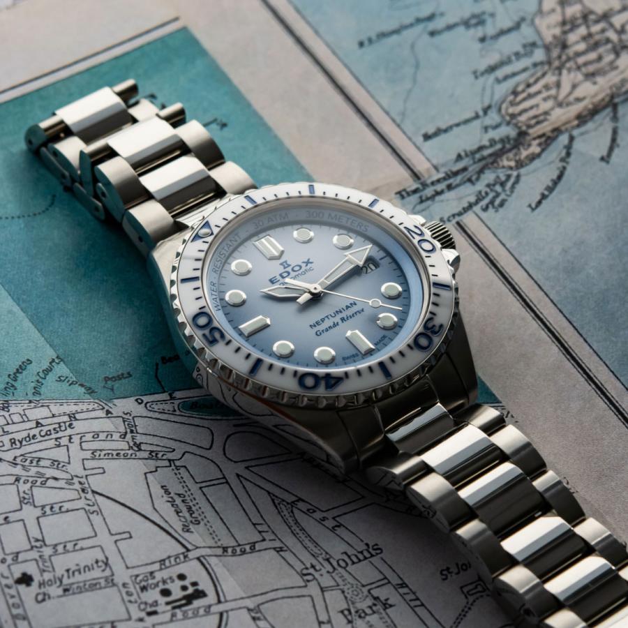 EDOX（エドックス） （ノベルティー付き）エドックス ネプチュニアン