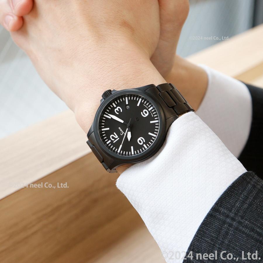 Sinn（ジン） （豪華おまけ有） 856.B.S 自動巻 時計 インストゥル