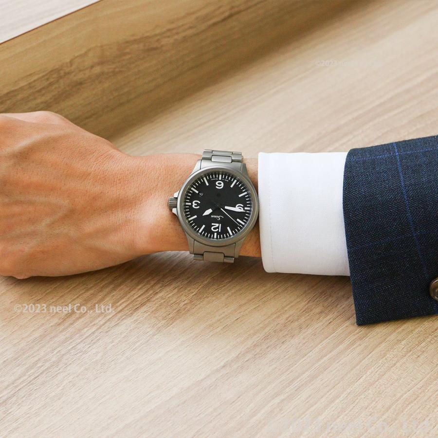 時計 Sinn 856.B 856.B-Uhr | ドイツ製腕時計 Sinn（ジン）公式サイト