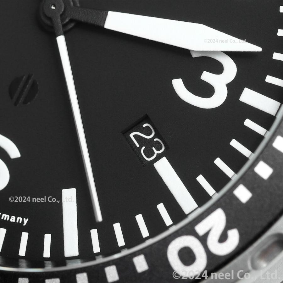 Sinn （豪華おまけ有） ジン 857.B 自動巻 腕時計 メンズ インス