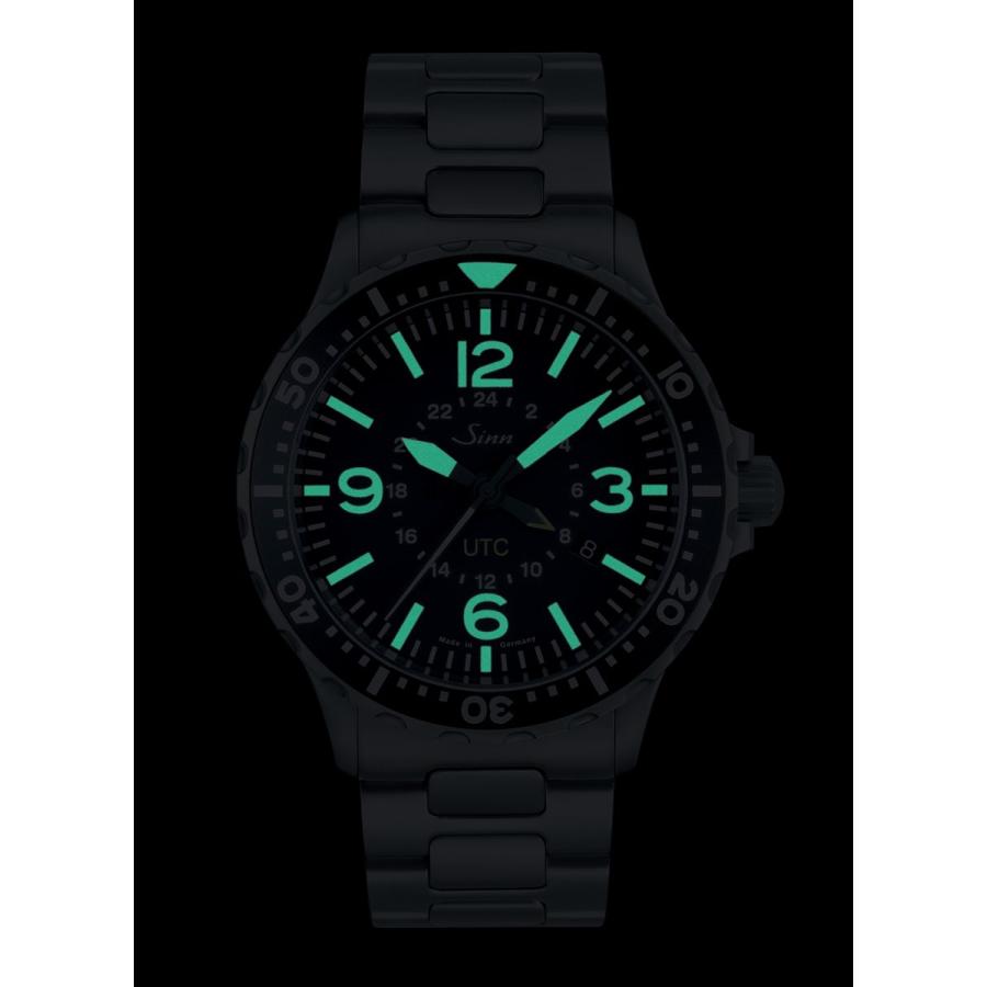 Sinn（ジン） （8月末でYahoo販売終了） 857 自動巻 腕時計 インス