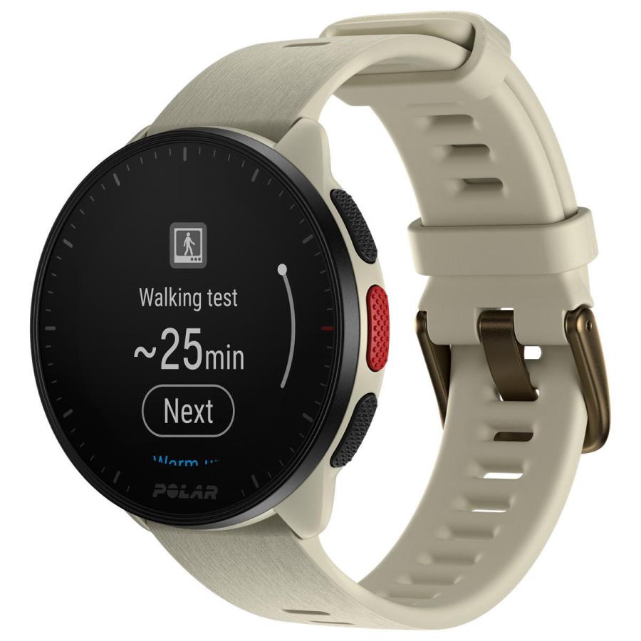 ポラール POLAR PACER スマートウォッチ GPS 心拍 トレーニング