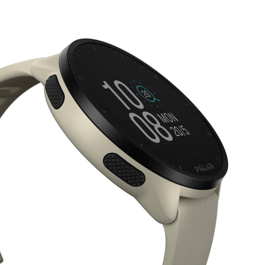 ポラール POLAR PACER スマートウォッチ GPS 心拍 トレーニング