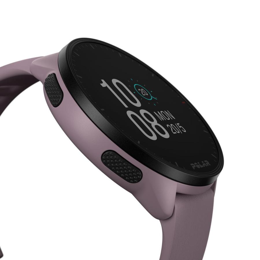 ポラール POLAR PACER スマートウォッチ GPS 心拍 トレーニング