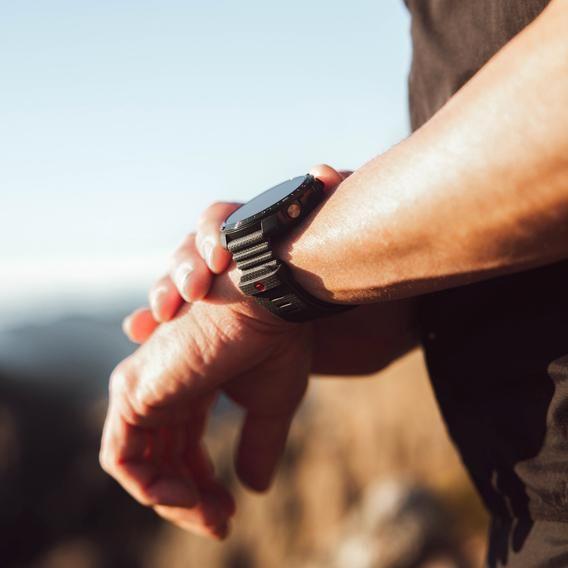 ポラール（POLAR） POLAR Grit X2 Pro スマートウォッチ GPS 心拍