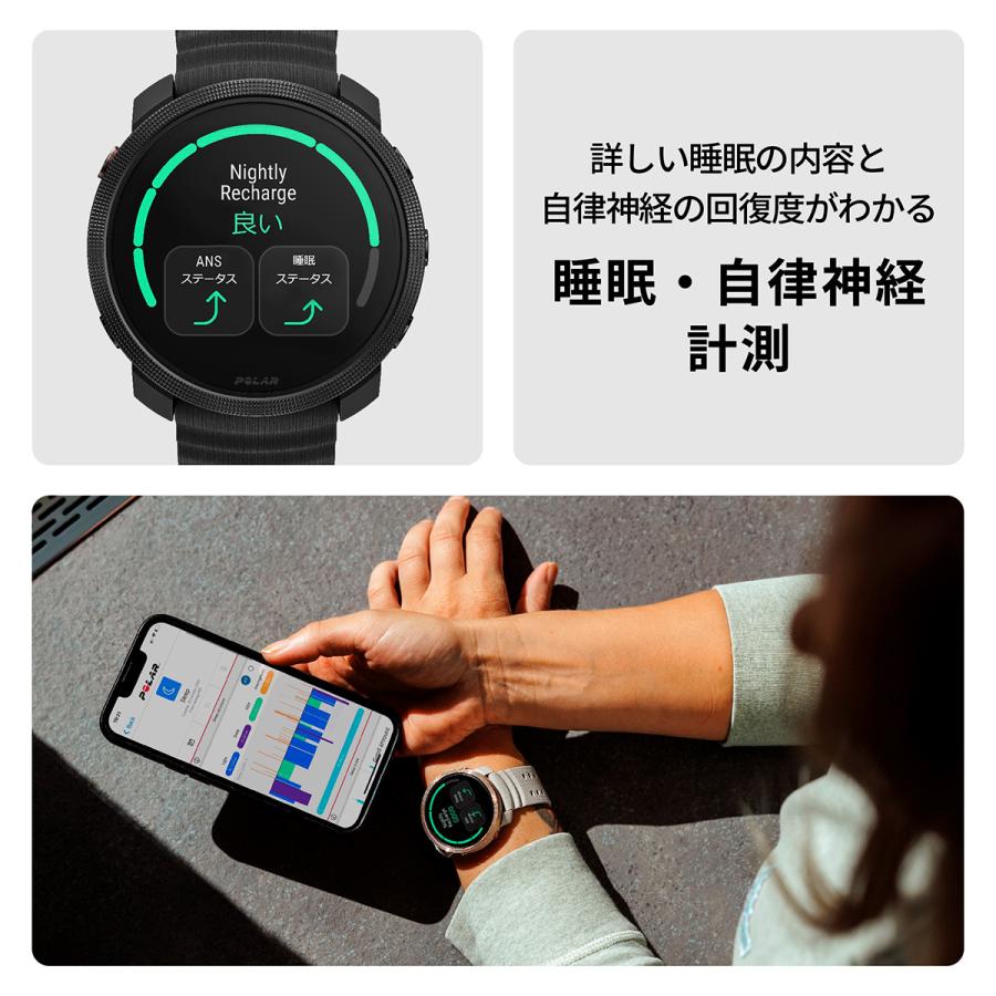 ポラール バンテージ M POLAR Vantage M3 ヴァンテ―ジ スマート ポラール バンテージ M POLAR Vantage M3 ヴァンテ―ジ スマート