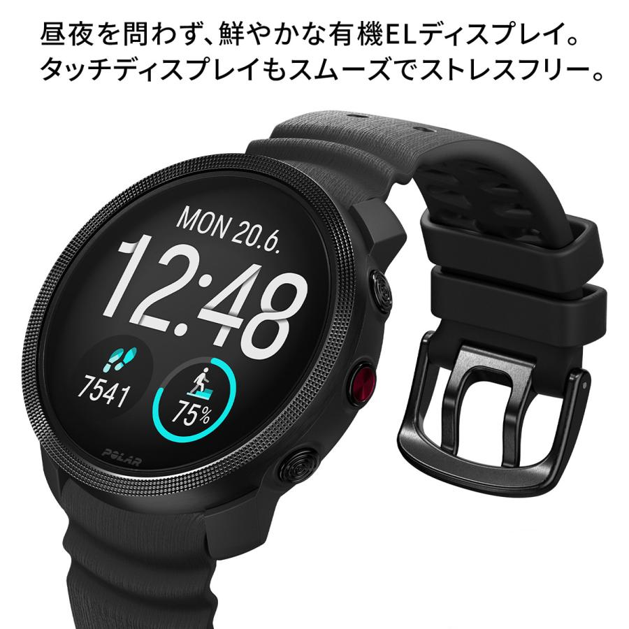 ポラール バンテージ M POLAR Vantage M3 ヴァンテ―ジ スマート ポラール バンテージ M POLAR Vantage M3 ヴァンテ―ジ スマート